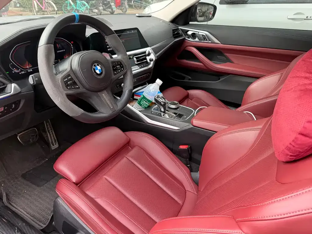 BMW 4 Series — фото 5