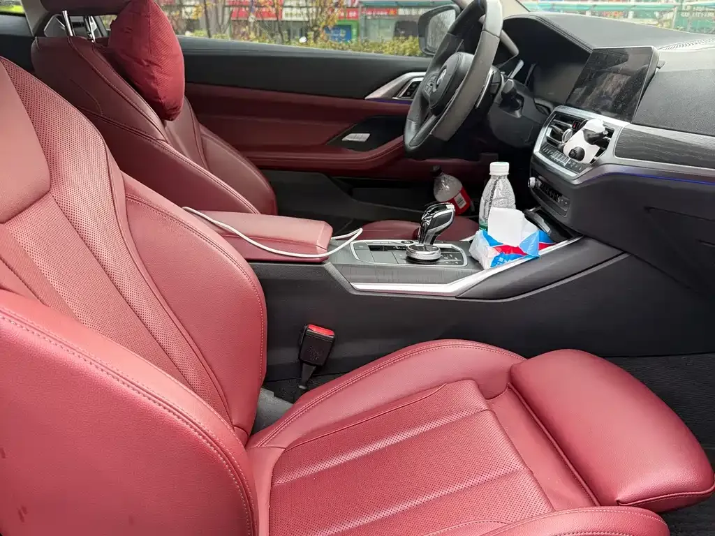 BMW 4 Series — фото 8