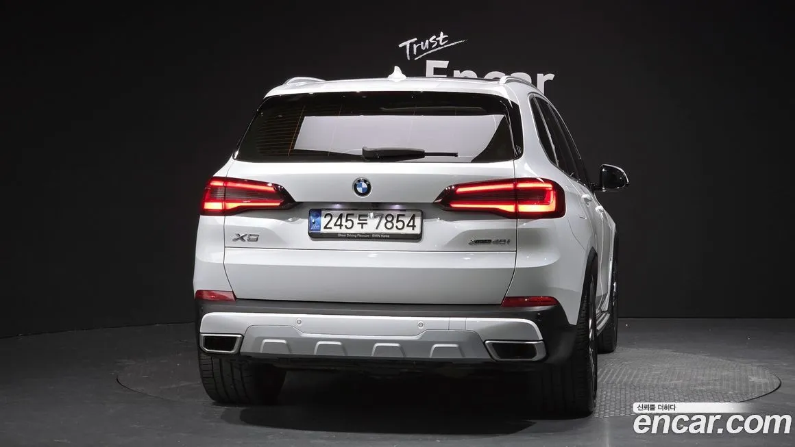 BMW X5 — фото 4