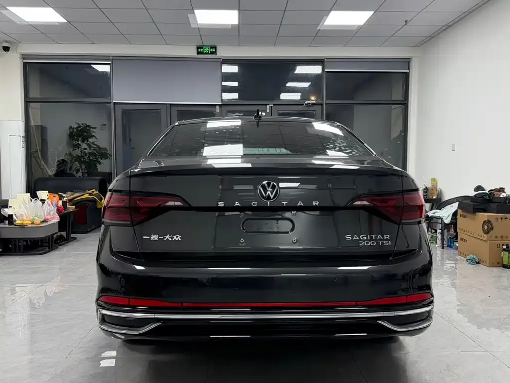 Volkswagen Sagitar 2022 из CN, фото 7