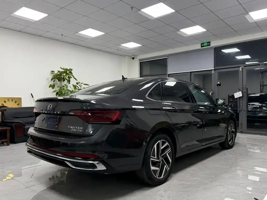 Volkswagen Sagitar 2022 из CN, фото 8