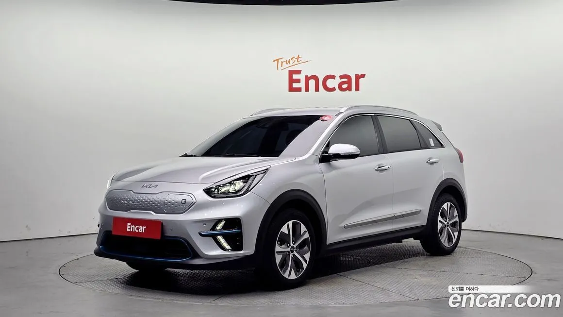 Kia Niro 2022 из KR, фото 1