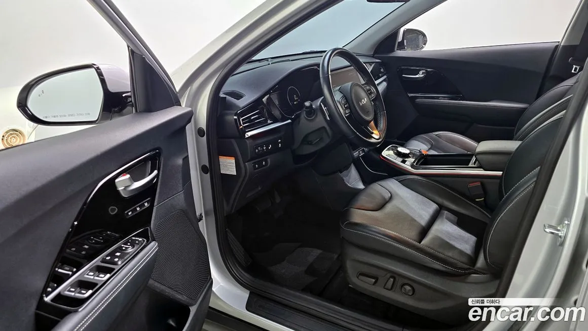 Kia Niro 2022 из KR, фото 10
