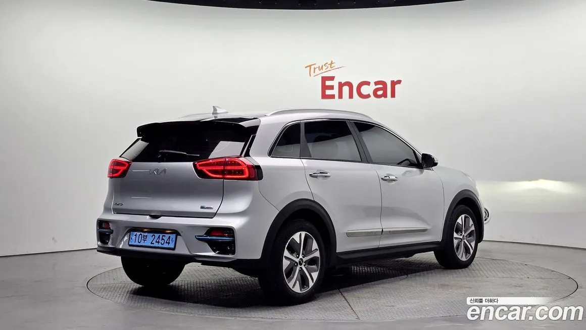 Kia Niro 2022 из KR, фото 2