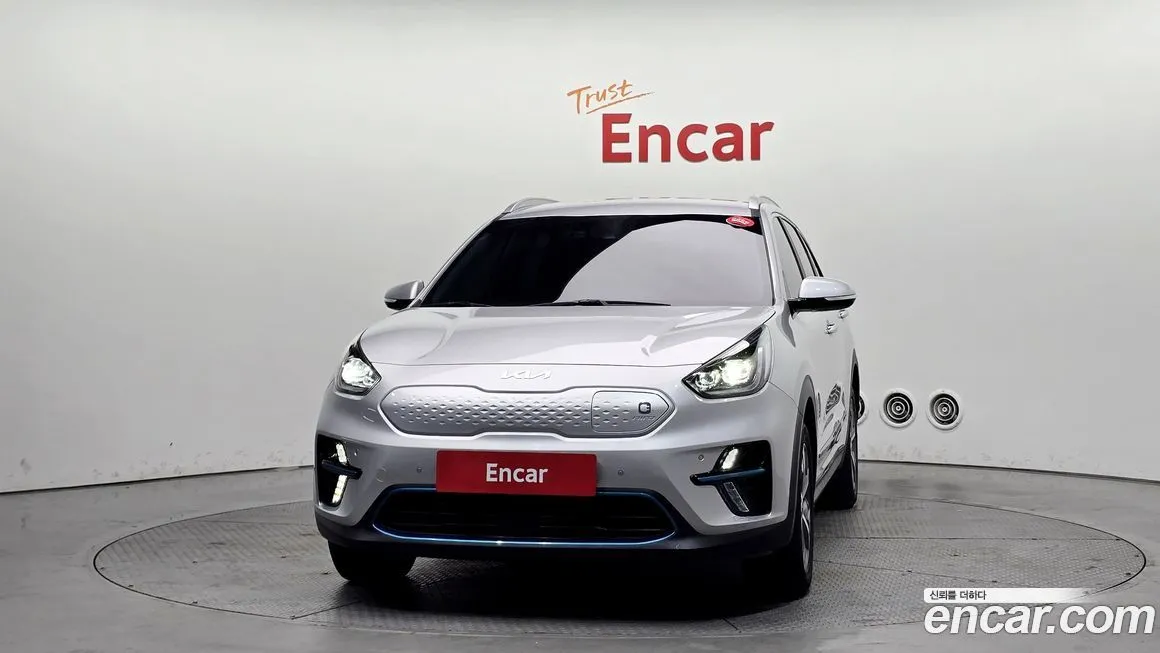 Kia Niro 2022 из KR, фото 3