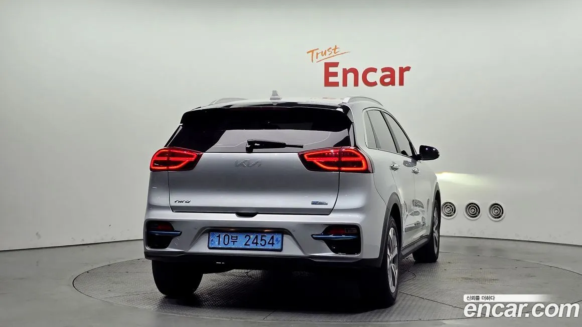 Kia Niro 2022 из KR, фото 4