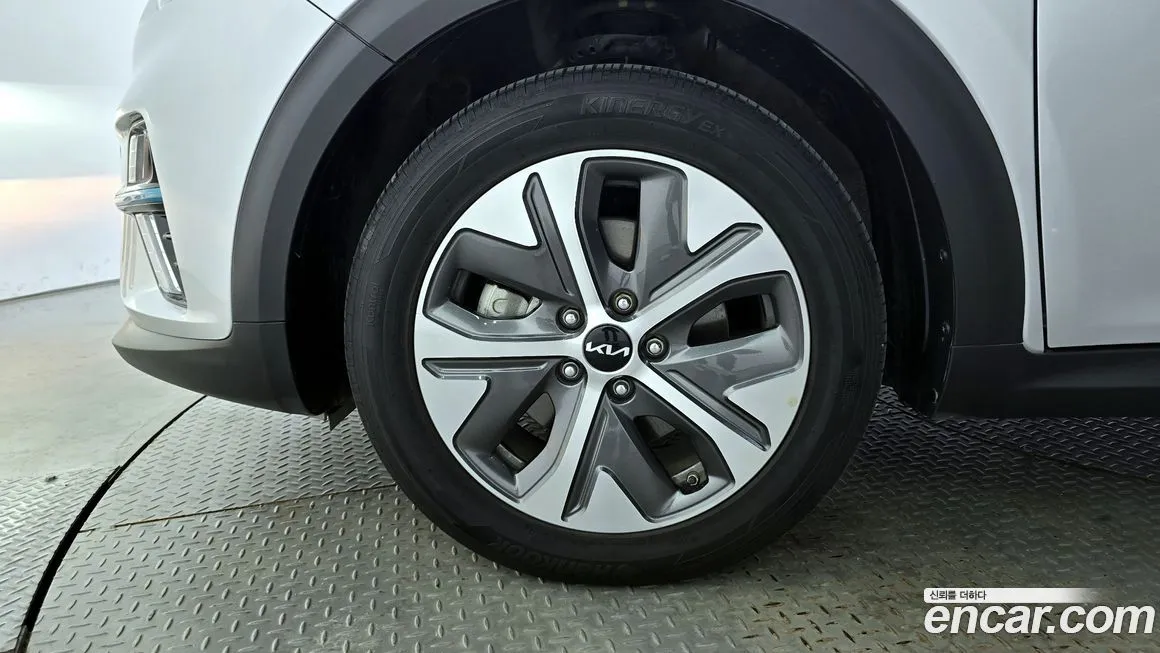 Kia Niro 2022 из KR, фото 5
