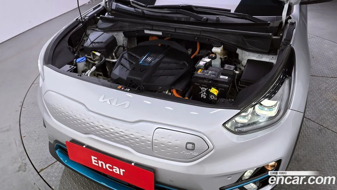 Kia Niro 2022 из KR, фото 6