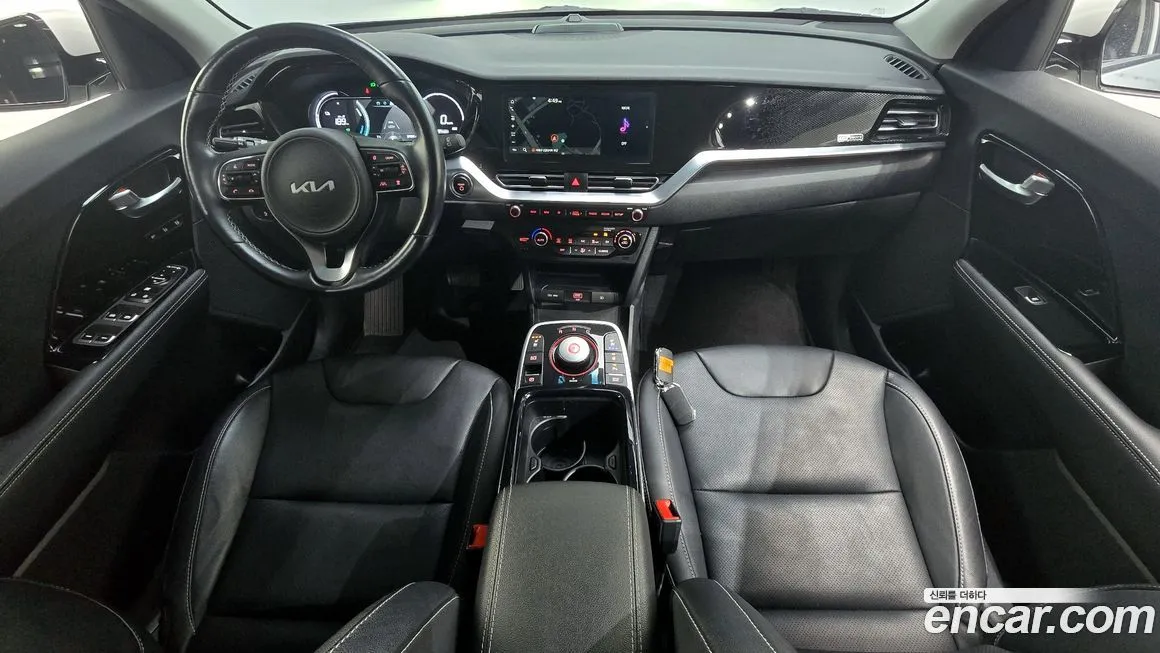 Kia Niro 2022 из KR, фото 7