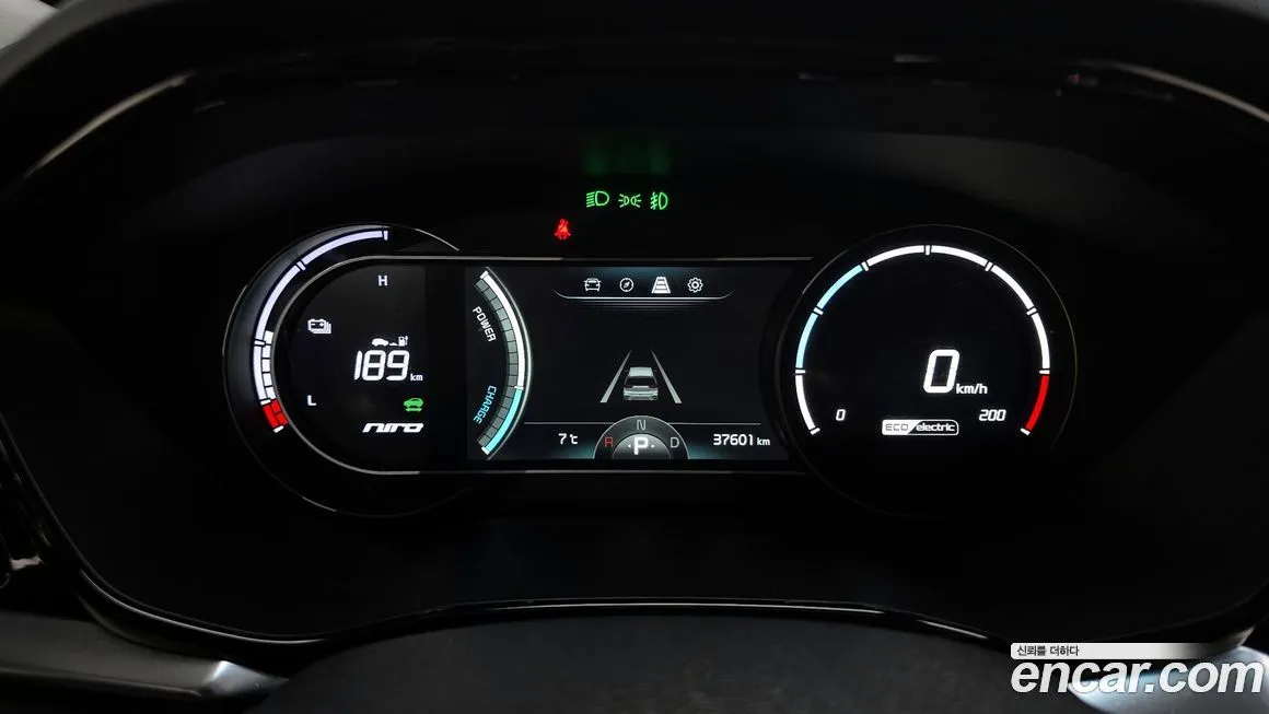 Kia Niro 2022 из KR, фото 8