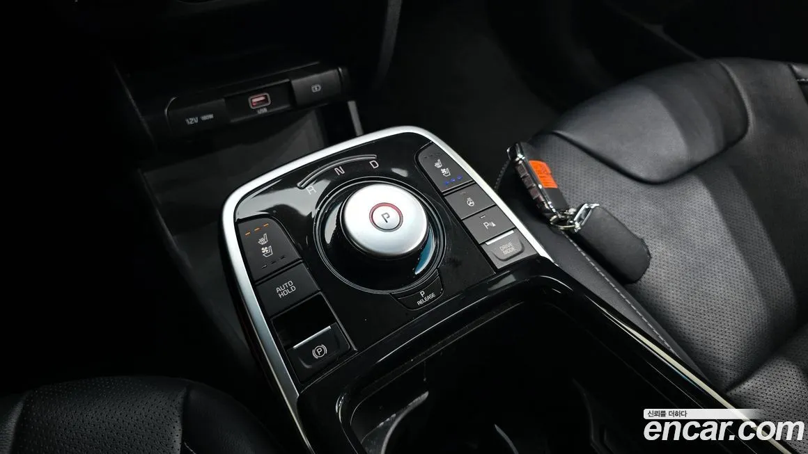 Kia Niro 2022 из KR, фото 9