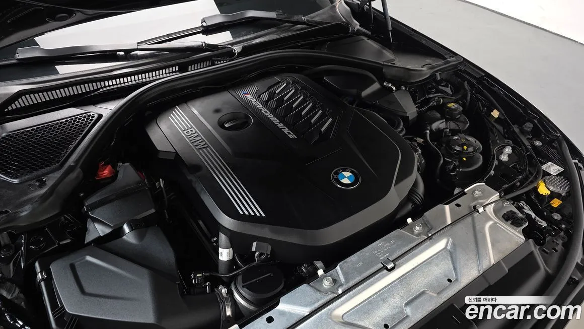 BMW 3-Series 2022 из KR, фото 6