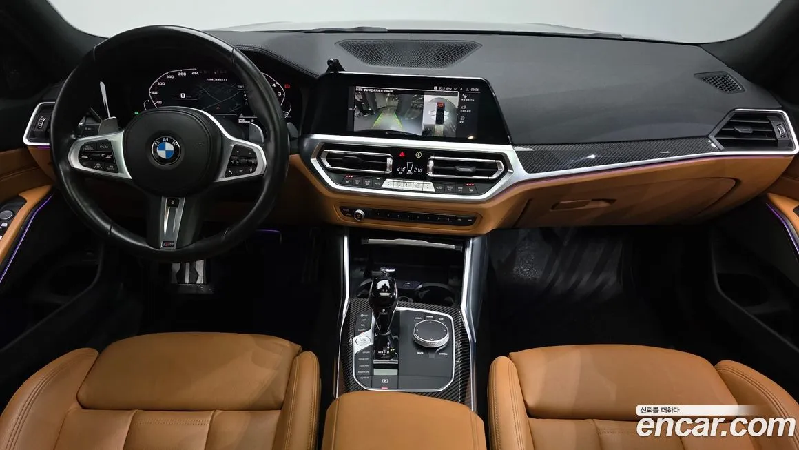 BMW 3-Series 2022 из KR, фото 7