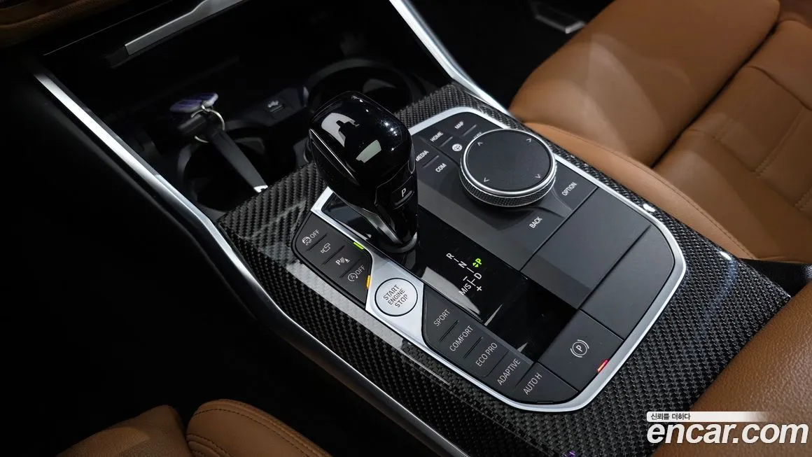 BMW 3-Series 2022 из KR, фото 9