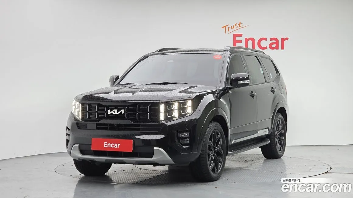 Kia Mohave 2022 из KR, фото 3
