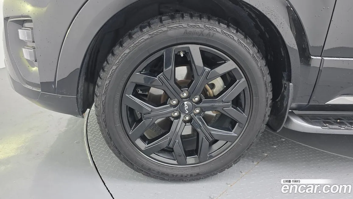 Kia Mohave 2022 из KR, фото 5