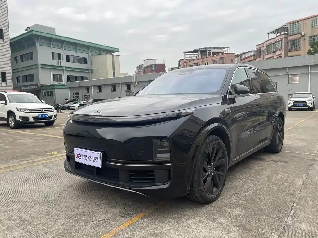 Li Auto L8 2023 из CN, фото 1
