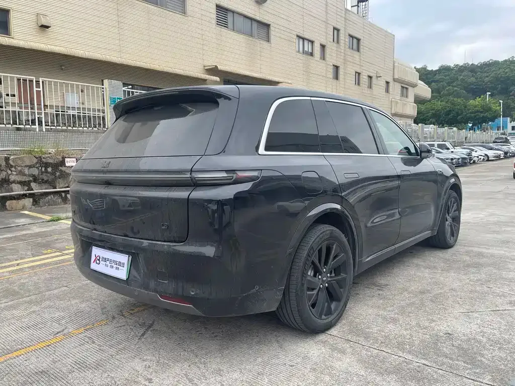 Li Auto L8 2023 из CN, фото 3