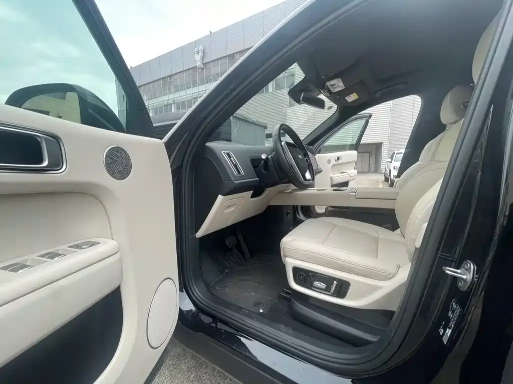 Li Auto L8 2023 из CN, фото 6