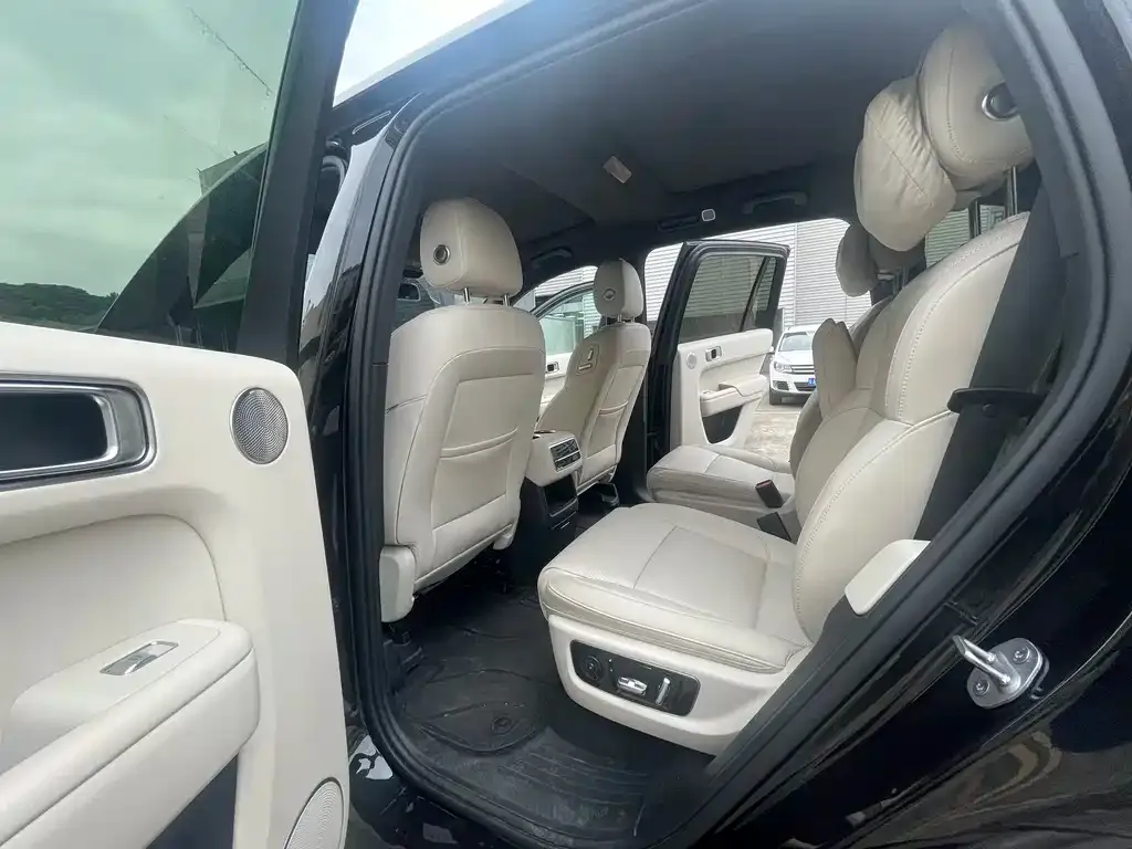 Li Auto L8 2023 из CN, фото 7
