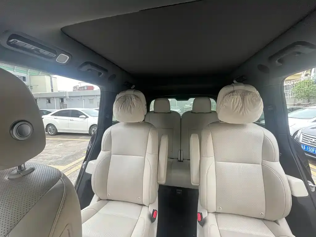 Li Auto L8 2023 из CN, фото 8