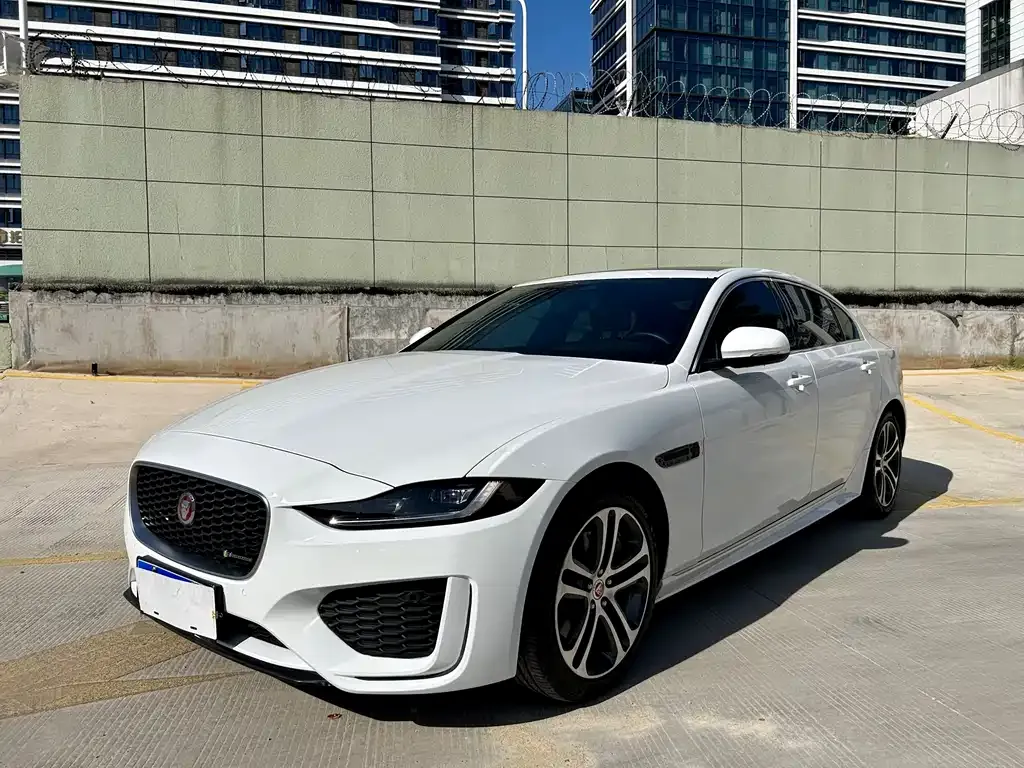 Jaguar XEL 2023 из CN, фото 1