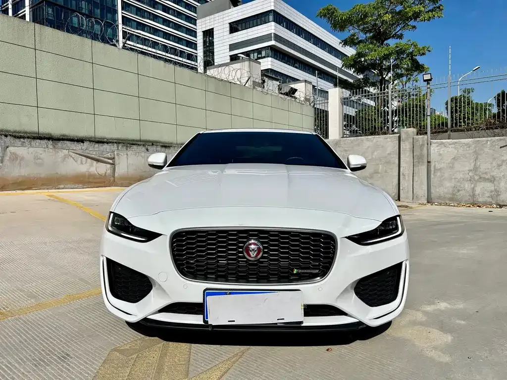 Jaguar XEL 2023 из CN, фото 2