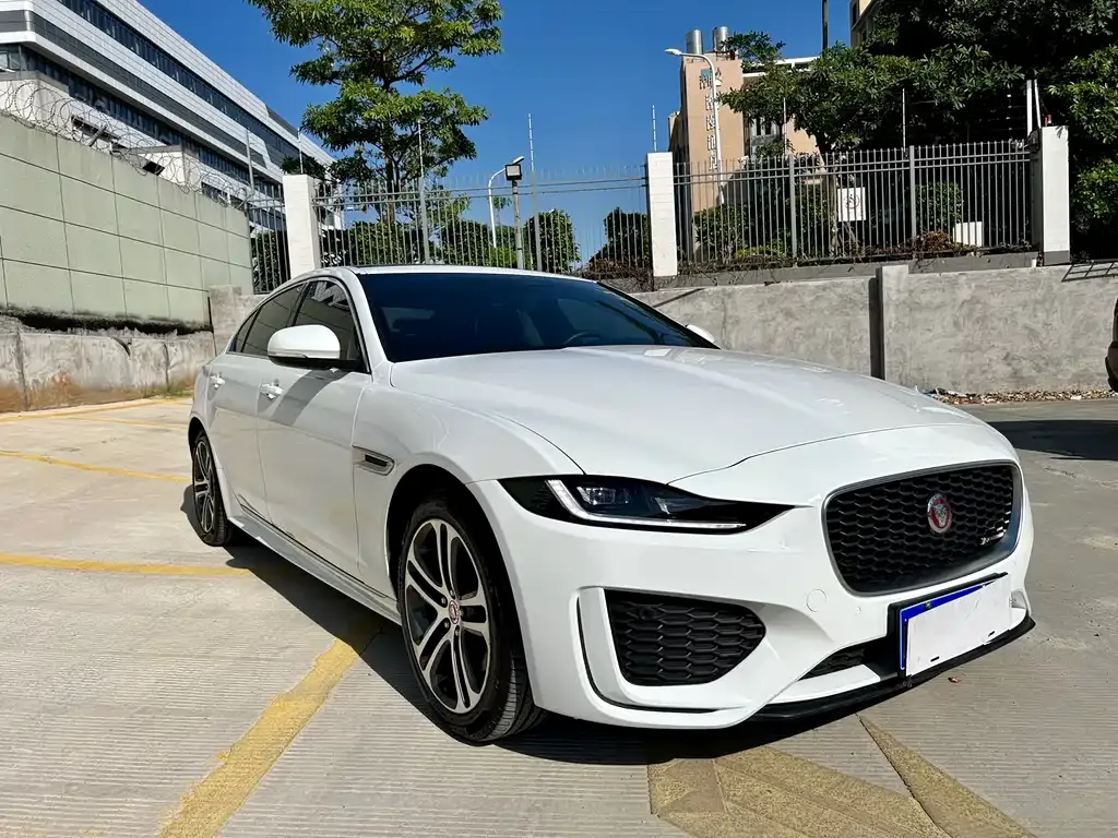 Jaguar XEL 2023 из CN, фото 3