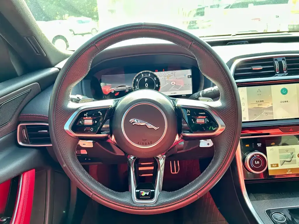Jaguar XEL 2023 из CN, фото 6
