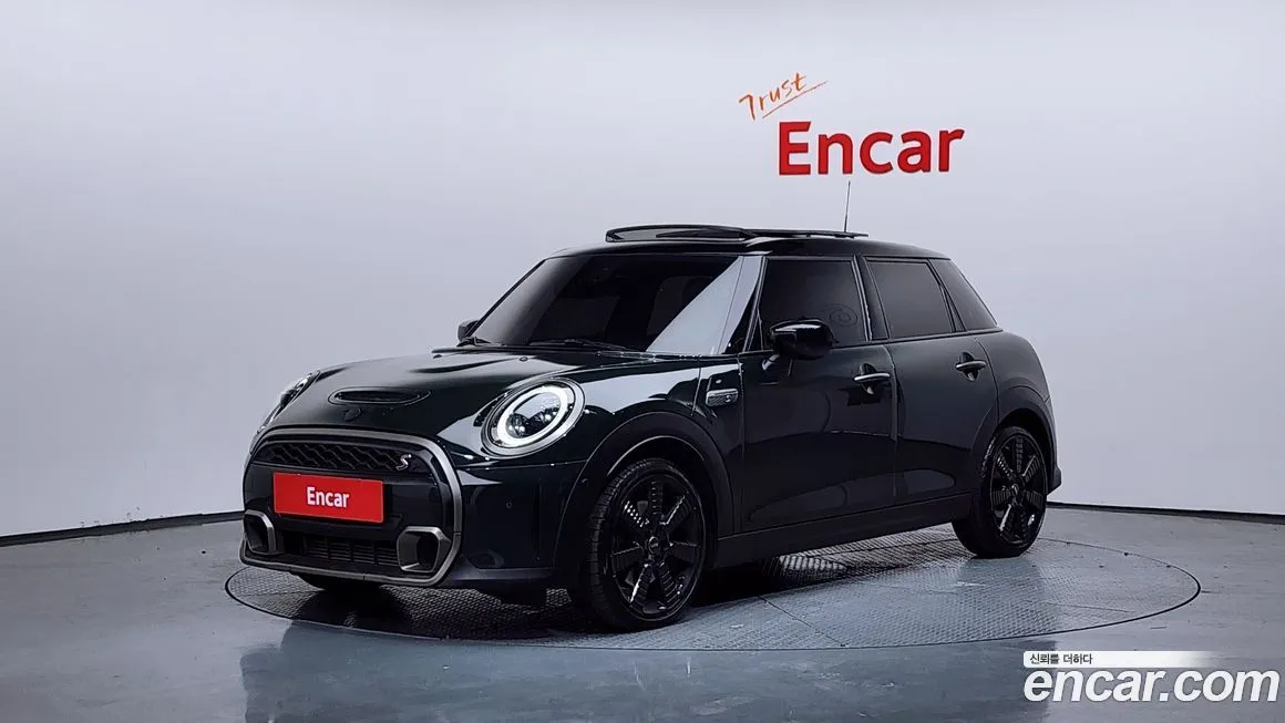 Mini Cooper 2023 из KR, фото 1