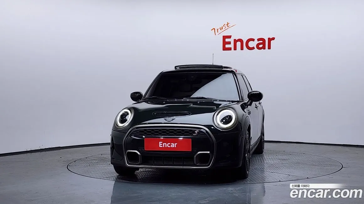 Mini Cooper 2023 из KR, фото 3
