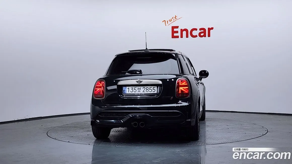 Mini Cooper 2023 из KR, фото 4
