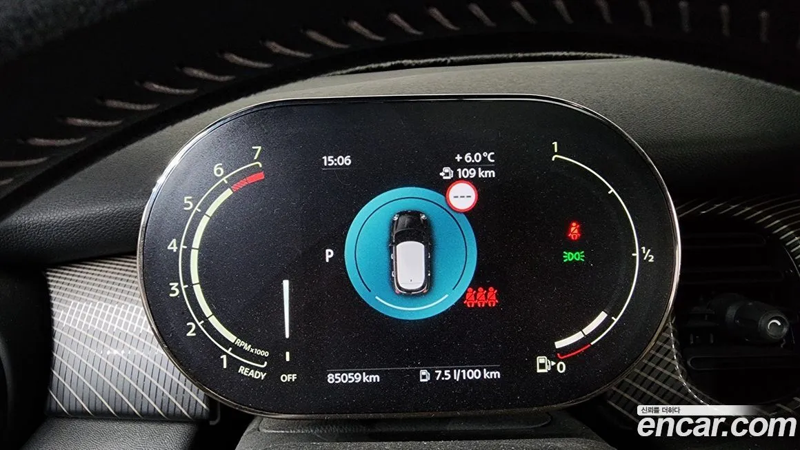 Mini Cooper 2023 из KR, фото 8