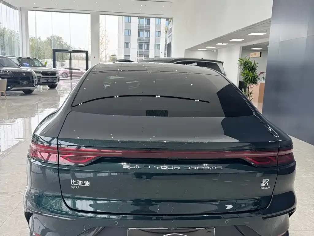 BYD Han 2023 из CN, фото 7