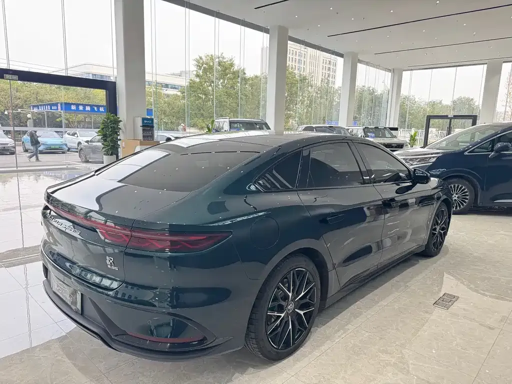 BYD Han 2023 из CN, фото 9