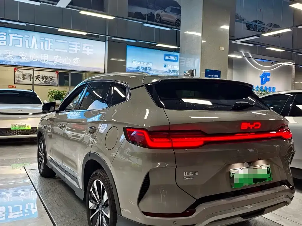 BYD PLUS New Energy 2025 из CN, фото 7
