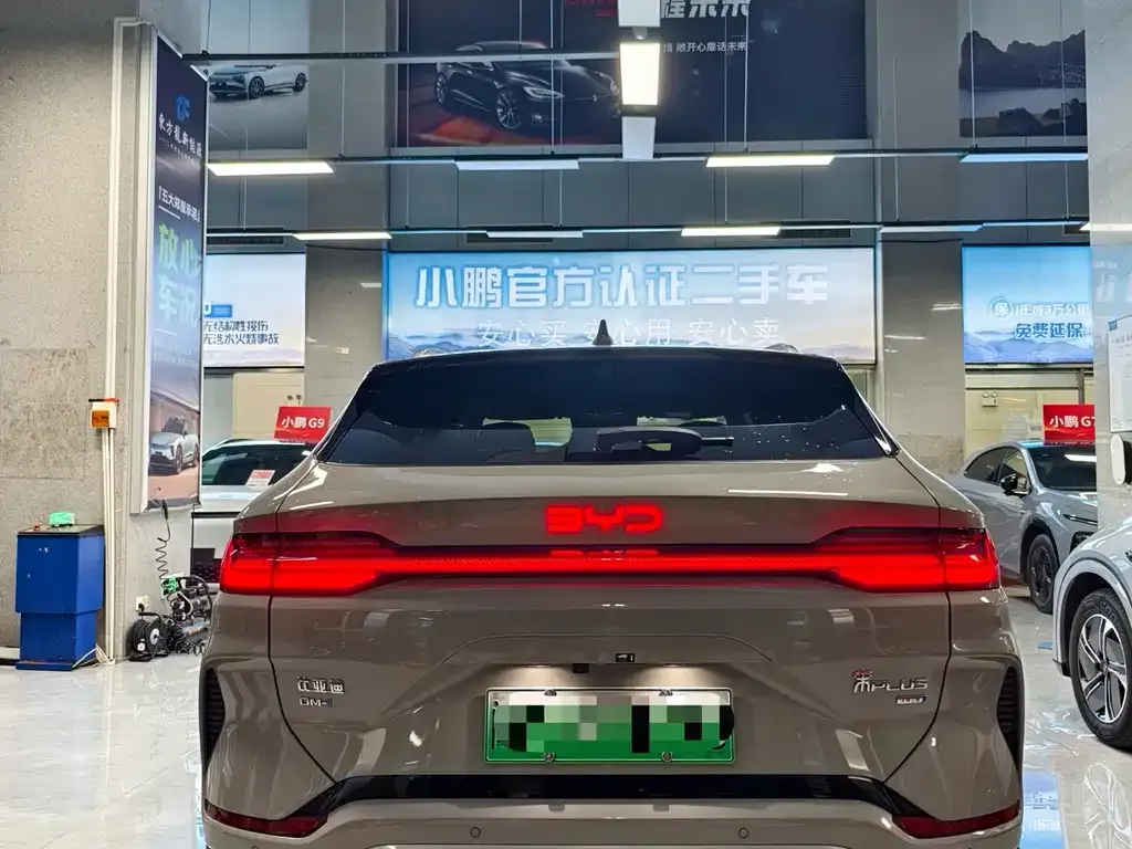 BYD PLUS New Energy 2025 из CN, фото 8