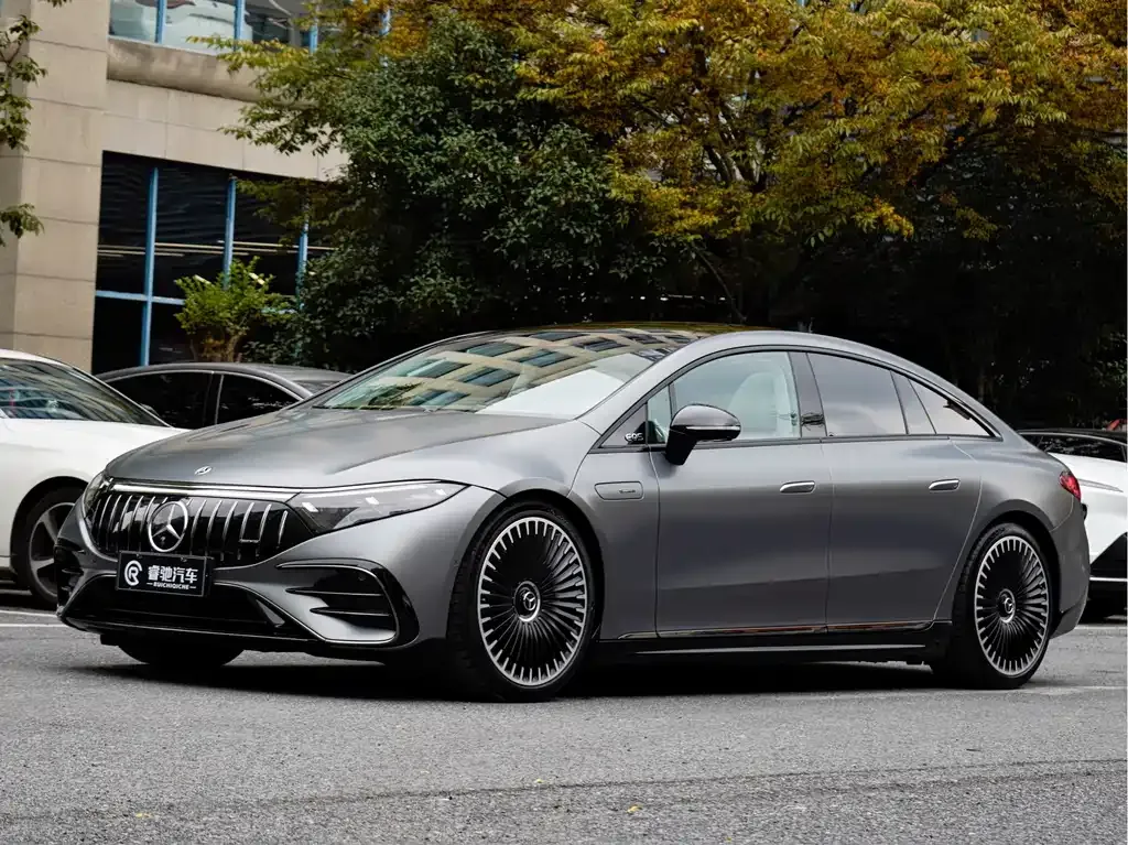 Mercedes-Benz EQS AMG 2024 из CN, фото 2
