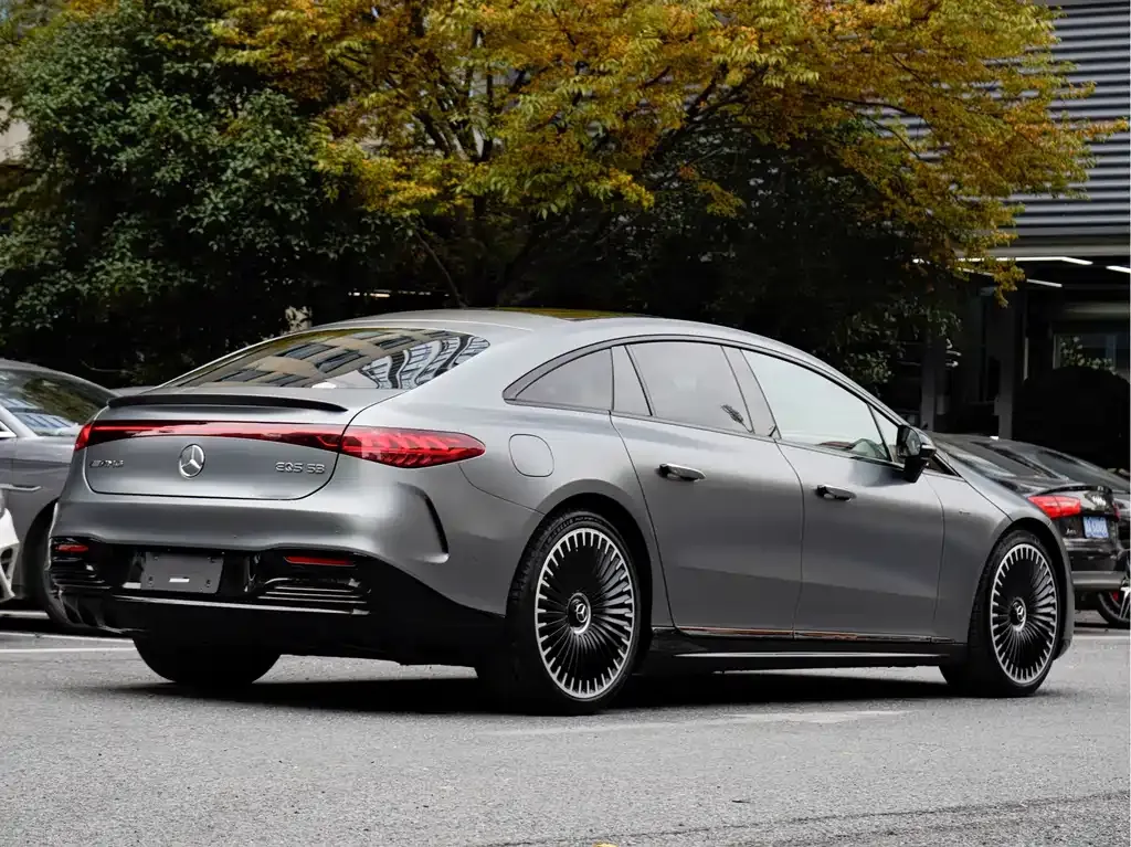Mercedes-Benz EQS AMG 2024 из CN, фото 5