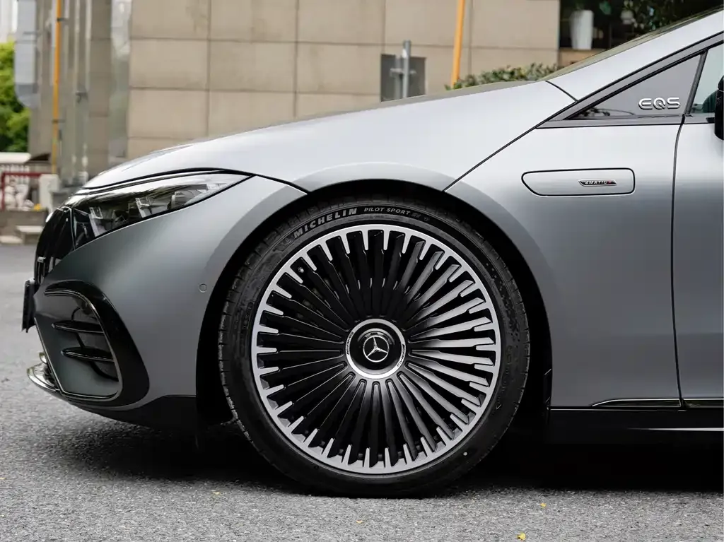Mercedes-Benz EQS AMG 2024 из CN, фото 7
