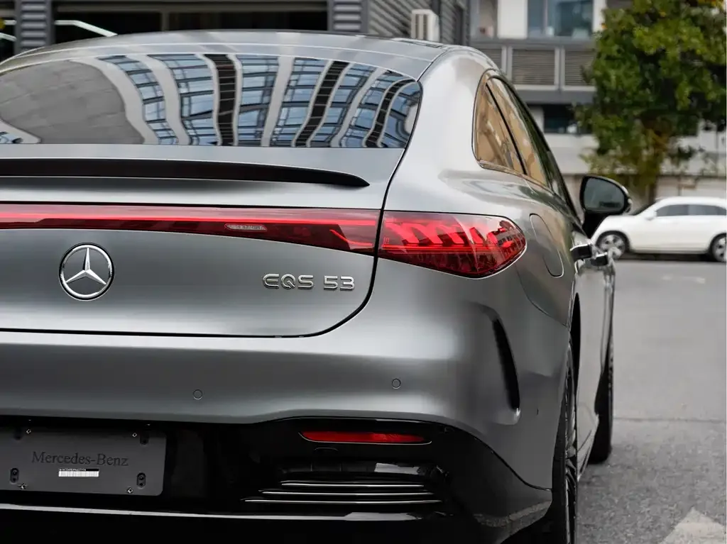 Mercedes-Benz EQS AMG 2024 из CN, фото 9