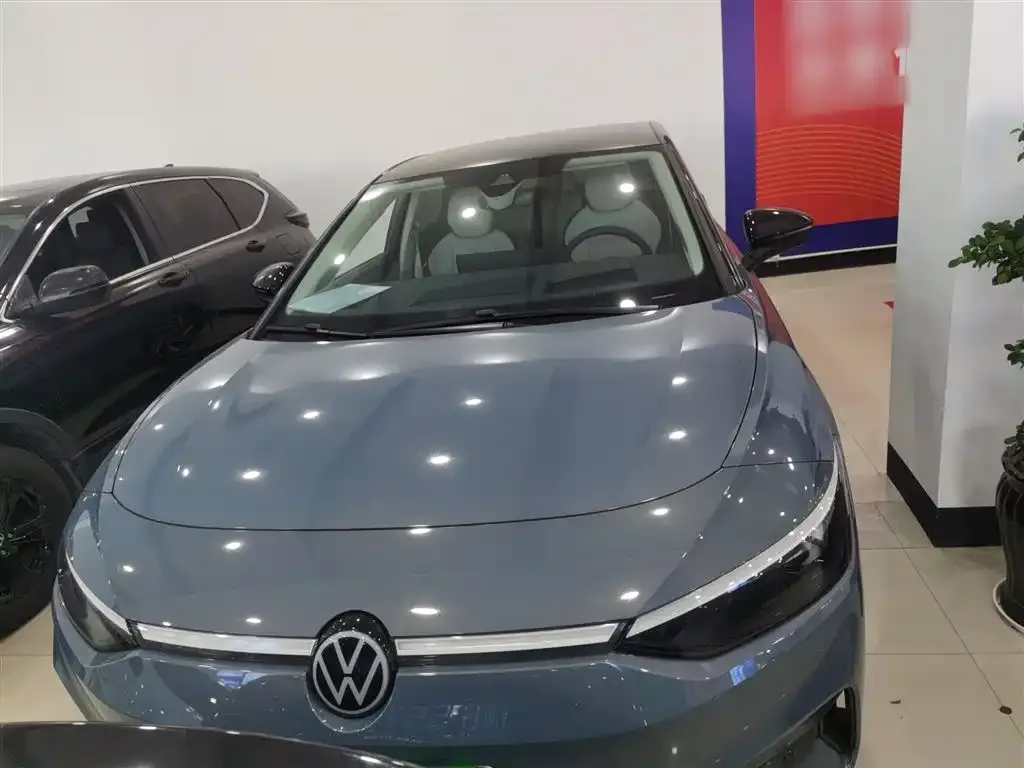 Volkswagen ID.7 VIZZION 2023 из CN, фото 3