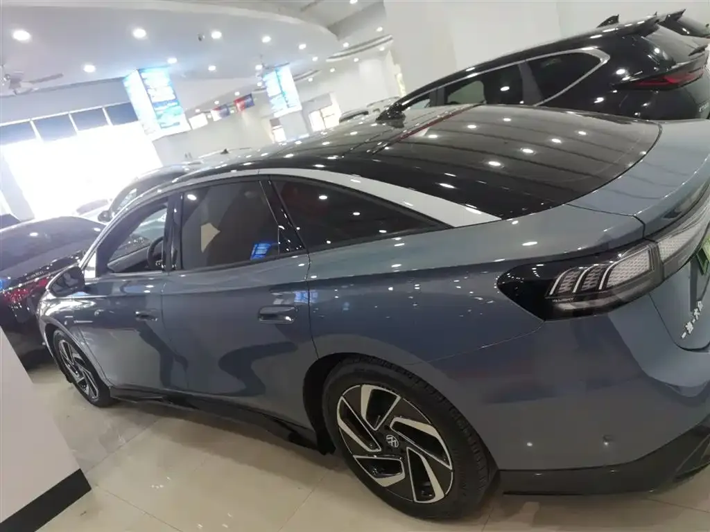 Volkswagen ID.7 VIZZION 2023 из CN, фото 5