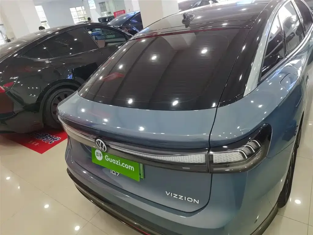 Volkswagen ID.7 VIZZION 2023 из CN, фото 6