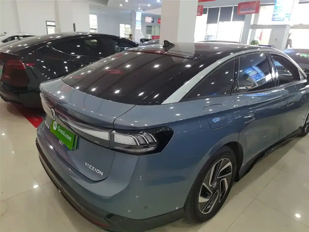 Volkswagen ID.7 VIZZION 2023 из CN, фото 7