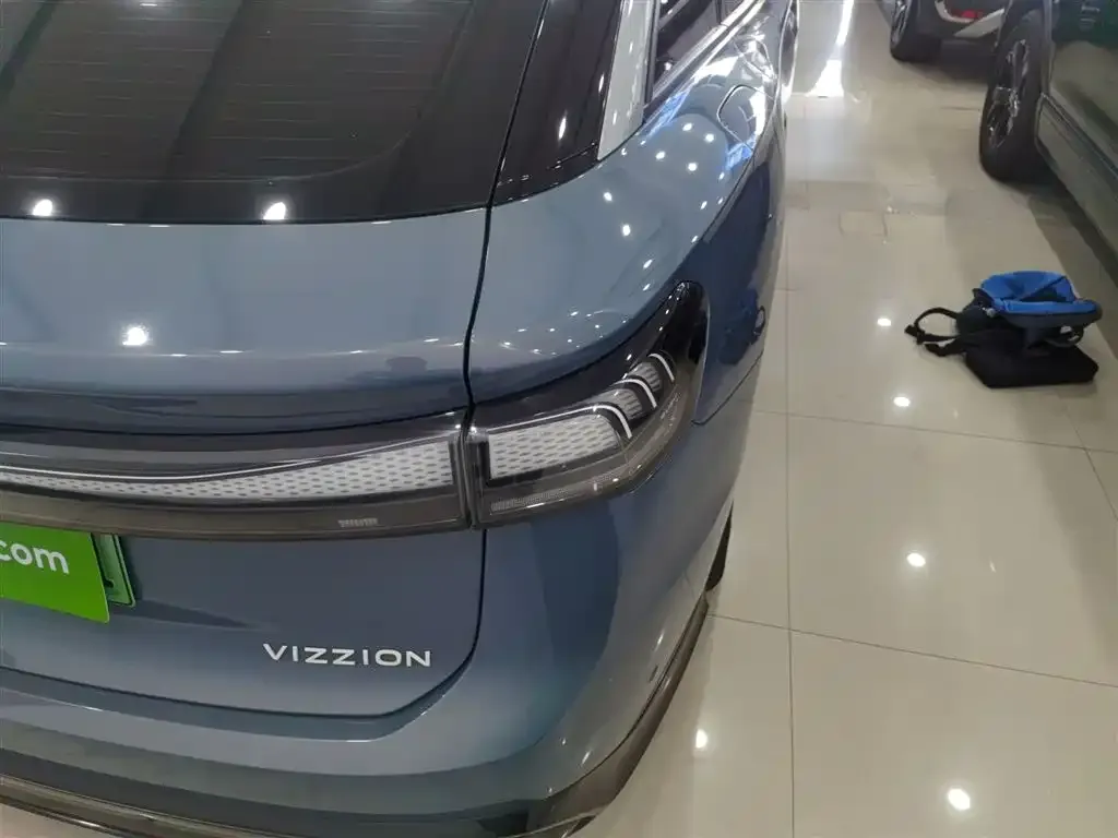 Volkswagen ID.7 VIZZION 2023 из CN, фото 8