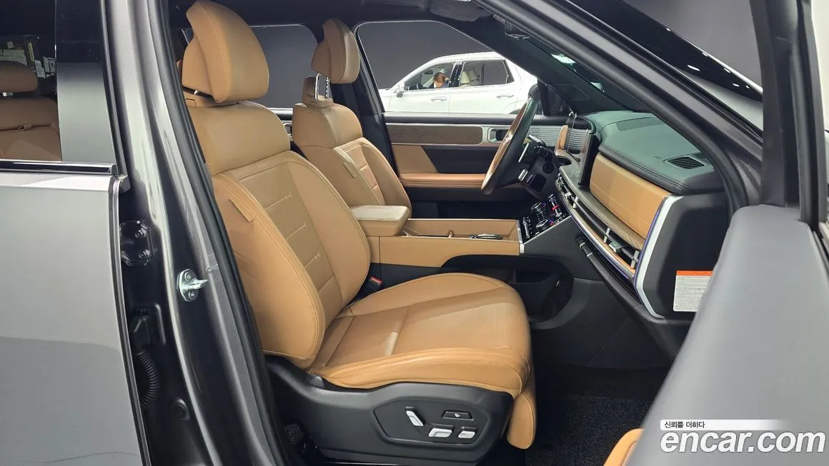 Hyundai Santafe 2024 из KR, фото 10