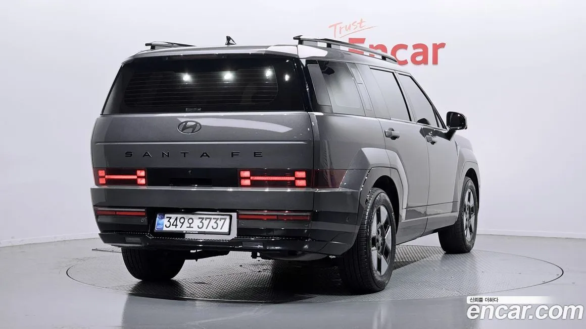 Hyundai Santafe 2024 из KR, фото 2