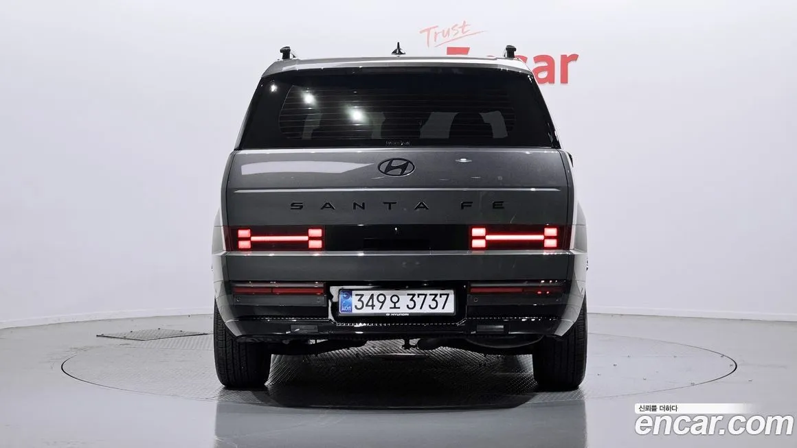 Hyundai Santafe 2024 из KR, фото 4