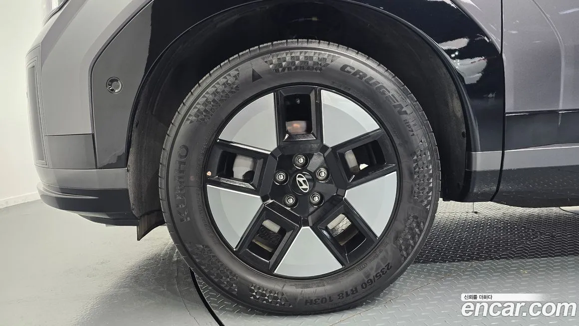 Hyundai Santafe 2024 из KR, фото 5